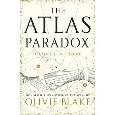 The Atlas Paradox, Taschenbuch von Olivie Blake, Pan Macmillan, 978-1-5290-9532-6