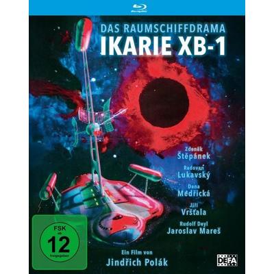 Ikarie XB 1 (1963) (Filmjuwelen / DEFA Science Fiction), Blu-ray