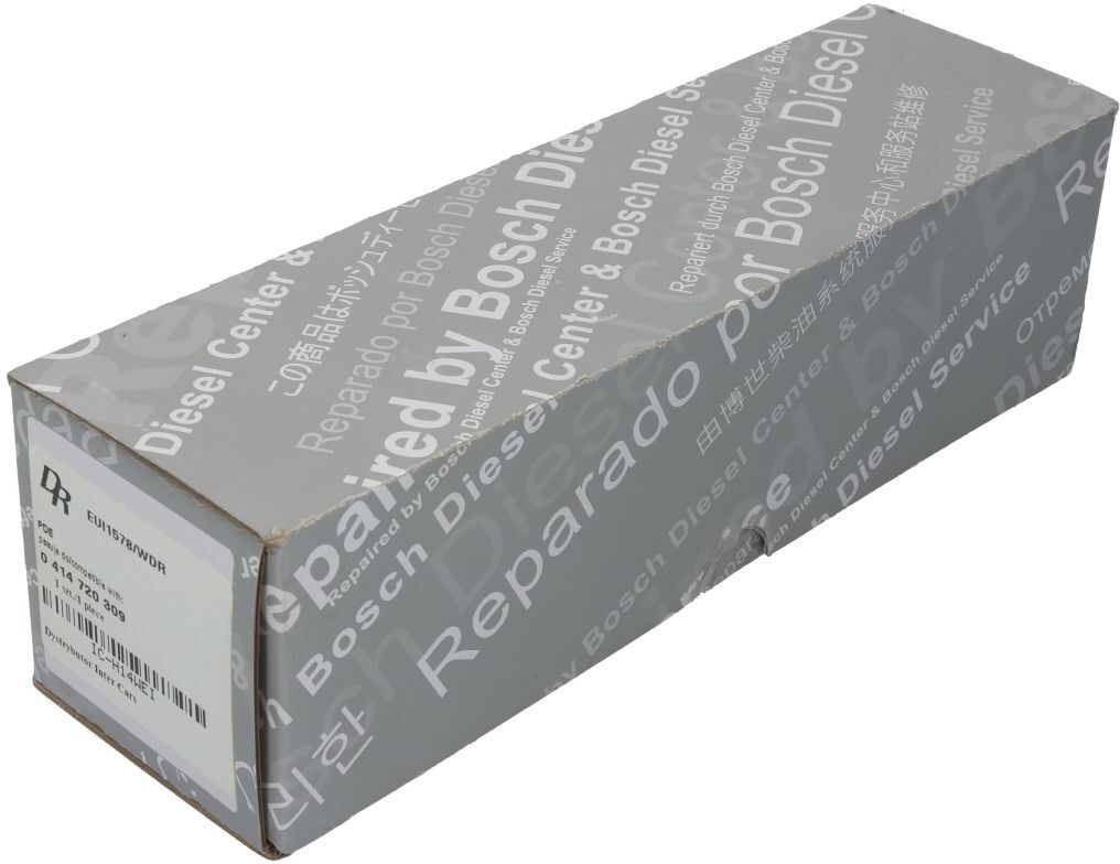 Pumpe-Düse-Einheit DIESEL REMAN EUI1578/WDR
