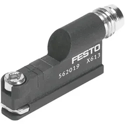Festo SMT-8-SL-PS-LED-24-B 562019 Näherungsschalter, Elektronikmodul
