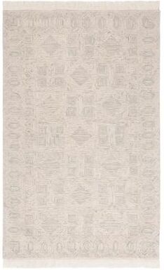 SAFAVIEH Handmade Ikat Savva Wool Rug
