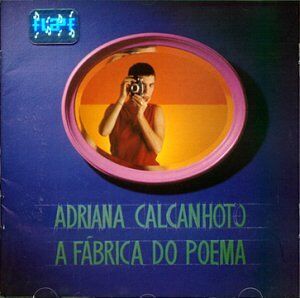 Adriana Calcanhotto - A Fabrica de Poemas - Preis vom 01.10.2026 08:16:52 h