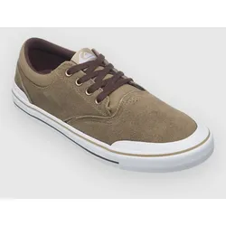 Quiksilver Varial Skateschuhe tan Gr. 40