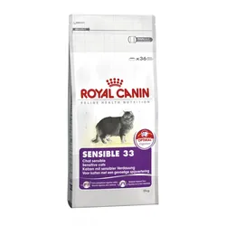 Royal Canin Sensible | 4kg Katzenfutter trocken
