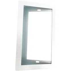BTicino 350212W 1-moduliger Winkel zur UP-Montage für Türstation Sfera Allwhite