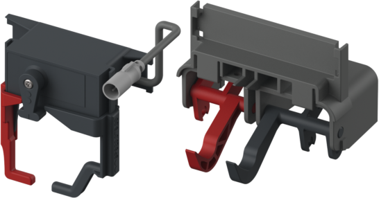 TECE Ersatzteil Auslösemotor für 9820493 TECE-Spülkästen