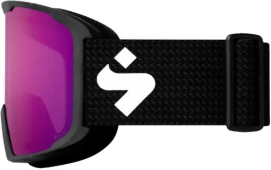 Skibrille Sweet Protection Durden RIG Reflect (One Size - Rig Bixbite/Matte Black)
