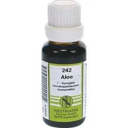 ALOE F Komplex Nr.242 Dilution 20 ml