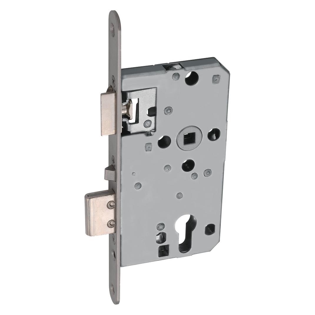 Abus Automatik-Türschloss ABTS45551 (Einsteckschloss) (ABTS45551)