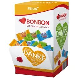 HELLMA Bonbons mit Kirschgeschmack