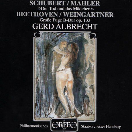 Philharmonisches Staatsorch. Hamburg - Beethoven / Mahler / Schubert Streichquartette - Preis vom 13.10.2026 19:28:25 h