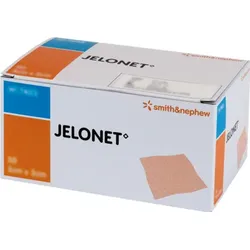 JELONET Paraffingaze 5x5 cm steril Peelpack 50 St
