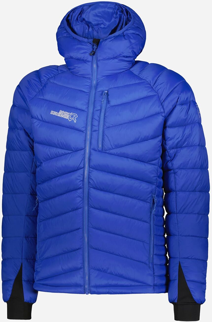Rock Experience Cosmic 2,0 Padded M - Giacca Outdoor - Uomo - Blu S