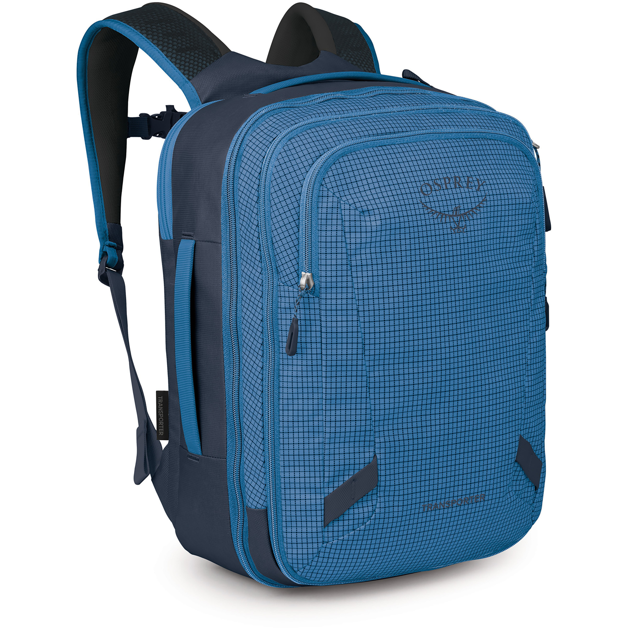 Osprey Transporter Travel 26+6 Kofferrucksäcke blau Größe 26+6L Reise