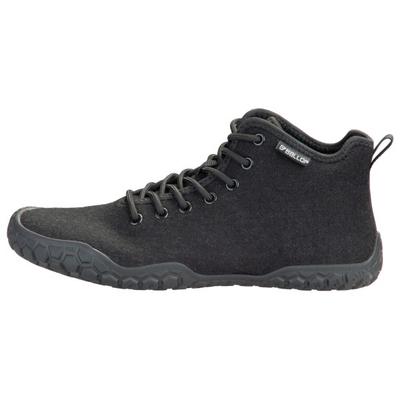 Ballop - Corso Mid Cut - Barfußschuhe 36 | EU 36 grau