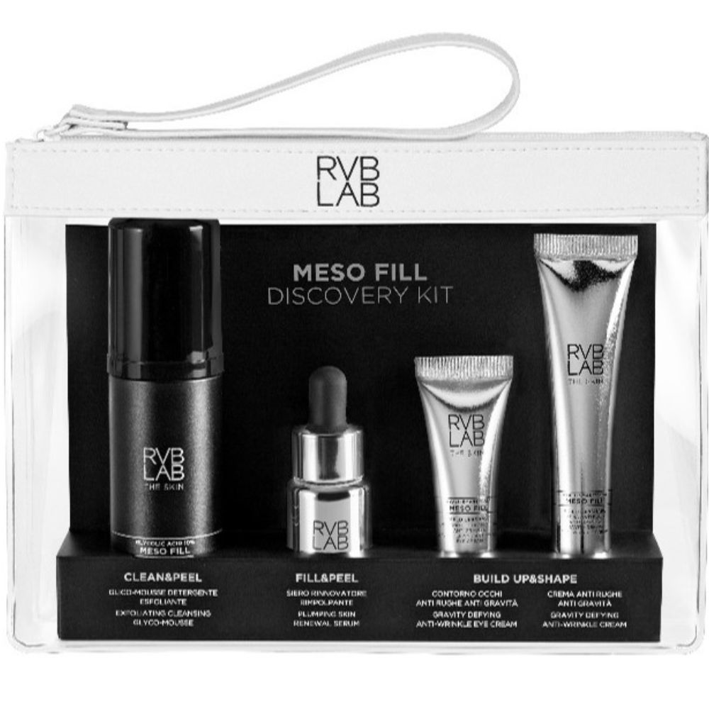RVB LAB Meso Fill Plumping Skin Renewal Serum - Fill & Peel
