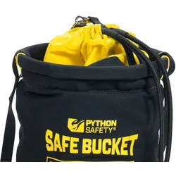 3M DBI-SALA formstabiler Einsatz für Transport-Tasche SAFETY BUCKET, mit Aufbewahrungstaschen für Werkzeug, einfaches Positionieren durch Klettverbindung, herausnehmbar