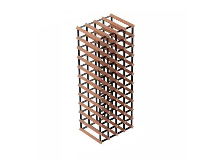 Cenz-888 Weinregal Weinregal-Aufbewahrungs-Display-Weinschrank(4 * 11)