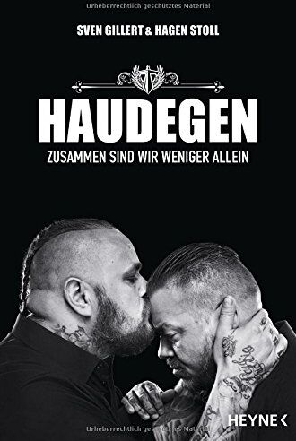 Hagen Stoll - Haudegen: Zusammen sind wir weniger allein - Preis vom 09.10.2026 07:28:09 h