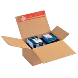 ColomPac® Versandkartons 23,0 x 16,0 x 12,5 cm