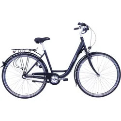 Hawk City Wave Premium Cityrad Damen 26 Zoll 43 cm Wave - Anthrazit