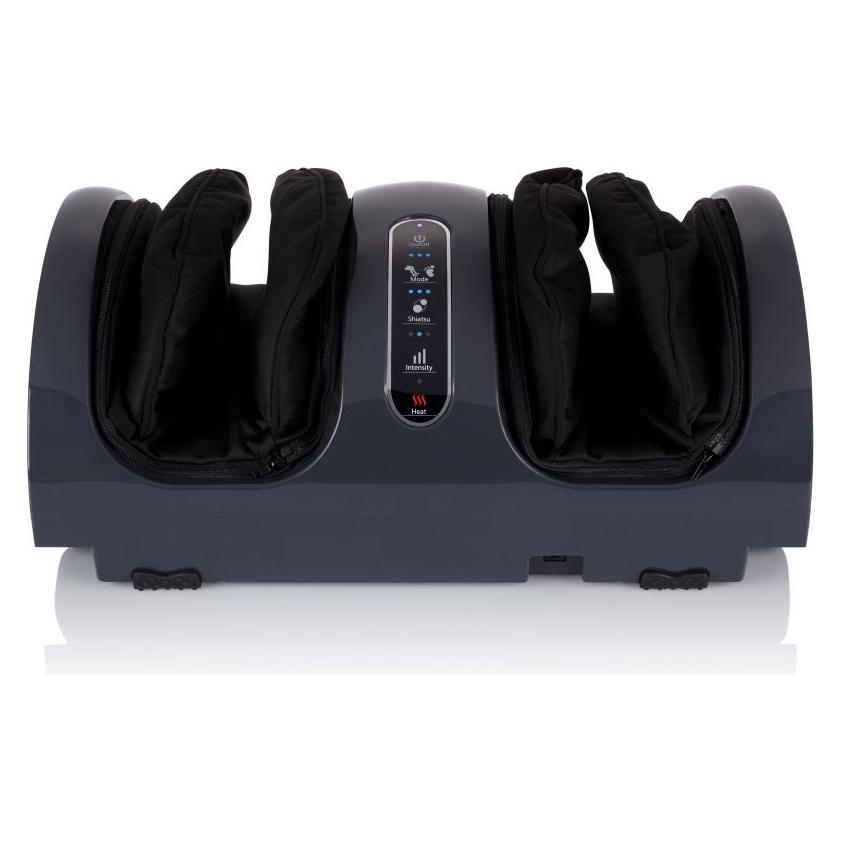 Medivon Fussmassagegerät Pure Complete Schwarz (Pure Complete Total)
