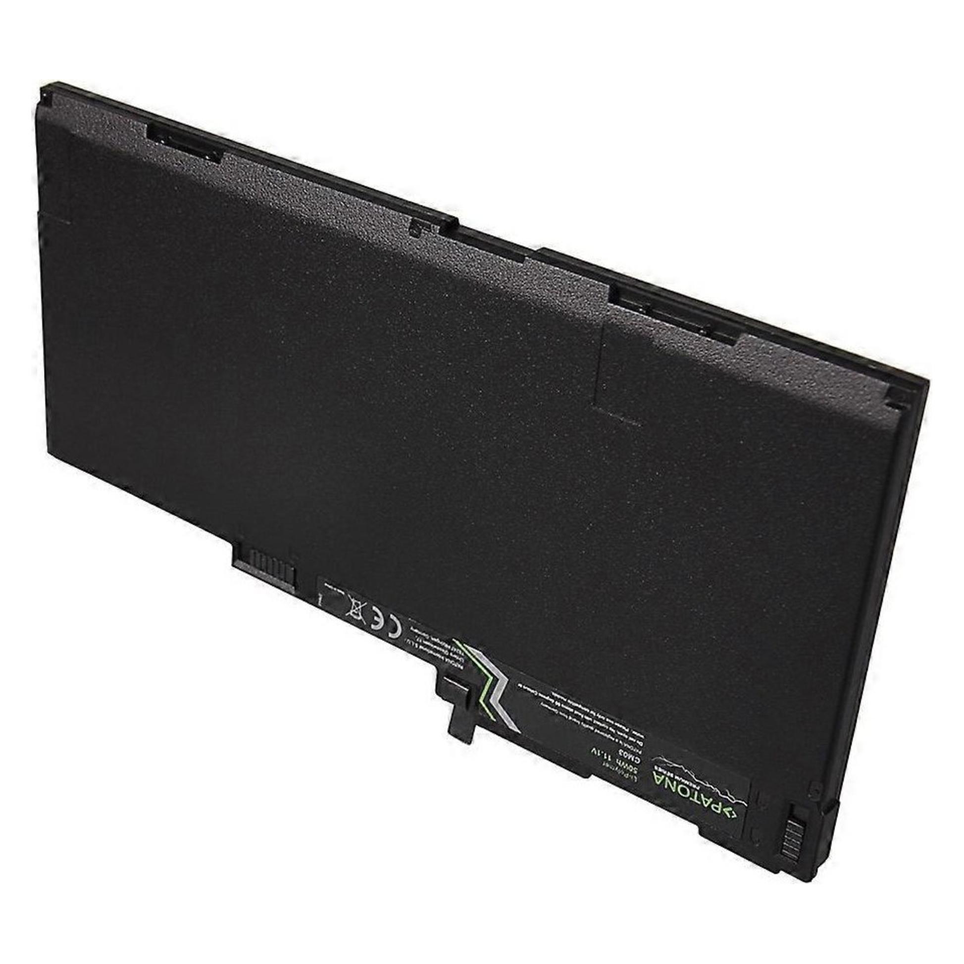 HP Battery 50Wh 3 Cells 4.5Ah (3 Zellen, 4500 mAh) (716724-271)