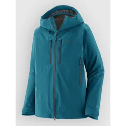 Patagonia Pluma Pro Jacke glacial blue Gr. L