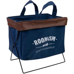 AUFBEWAHRUNGSKORB aus metall 38x26x36cm
