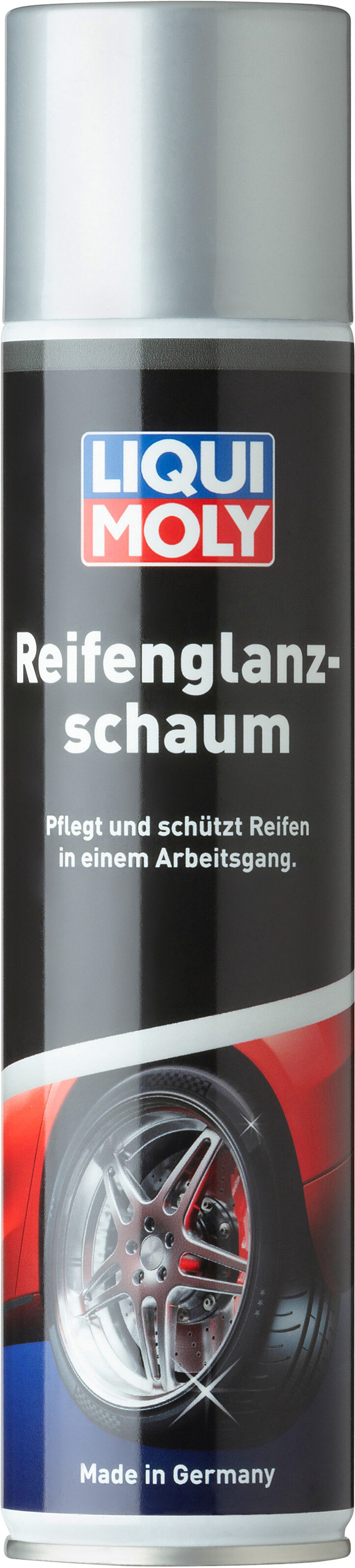 Liqui Moly Reifenreiniger Reifenglanzschaum [400 Ml] 1609 0.4l