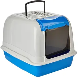 Ferplast Maxi Bella (Katzenklo geschlossen), Katzenklo