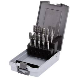 KS Tools 515.3220 Frässtift-Set Hartmetall Schaftdurchmesser 6 mm