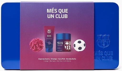 BARÃA Estuche BaÃ±o FC Barcelona