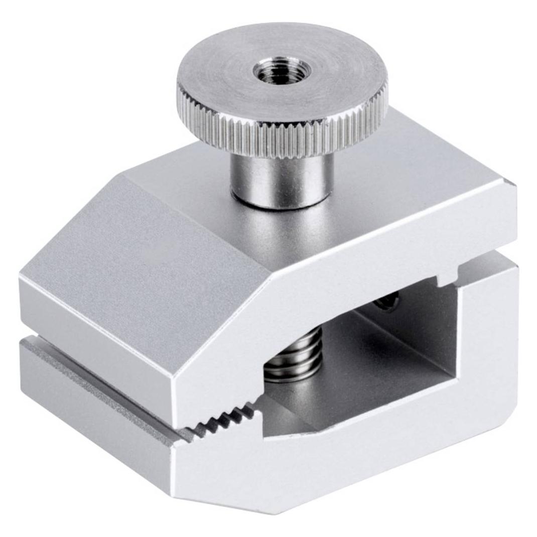 Kern Breitbackenklemme (1 Stück ) Spannweite von 0 bis 6 mm, 0 bis 500 N, M6 (AE 02)
