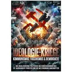 Ideologie-Kriege: Kommunismus, Faschismus & Demokratie, Sachbücher von Kilian Jung