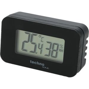 Technoline Thermo-Hygrometer 06351, WS 7006, digital, von -20 bis 70°C, innen