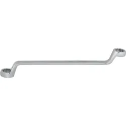 Kraftwerk, Schraubenschlüssel, BASIC LINE Doppel-Ringschlüssel (12 mm, 13 mm)