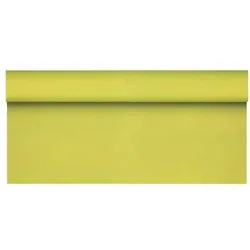 Papstar Tischdecke »soft selection plus« grün, 118 cm