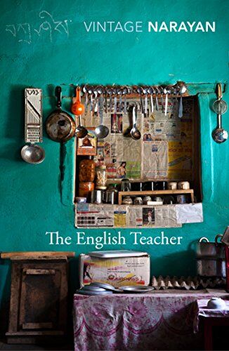 Narayan, R. K. - The English Teacher (Vintage Classics) - Preis vom 09.10.2026 07:28:09 h