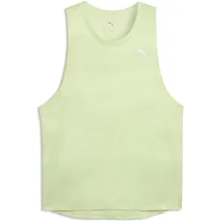 Puma, Herren, Sportshirt, M Run Velocity AOP Tank (L), Grün