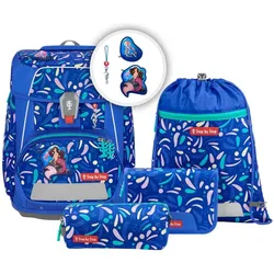 Step by Step SPACE Schulranzen-Set 5tlg
