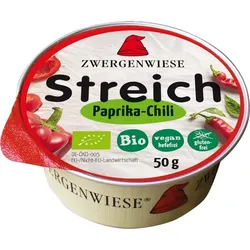 Kleiner Streich - Paprika-Chili