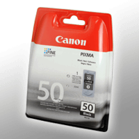 Canon Druckkopf 0616B001 PG-50 schwarz
