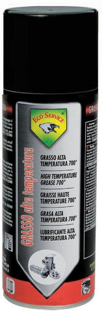 Eco Service Grasso Alta Temperatura spray 400ml