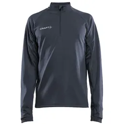 CRAFT Evolve 1/2-Zip Trainings-Top Herren 995000 - asphalt M