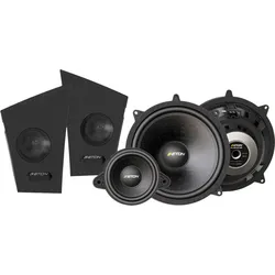 Eton UG MB SF2.1 Plug & Play Frontsystem inklusive Center für Mercedes Benz Sprinter