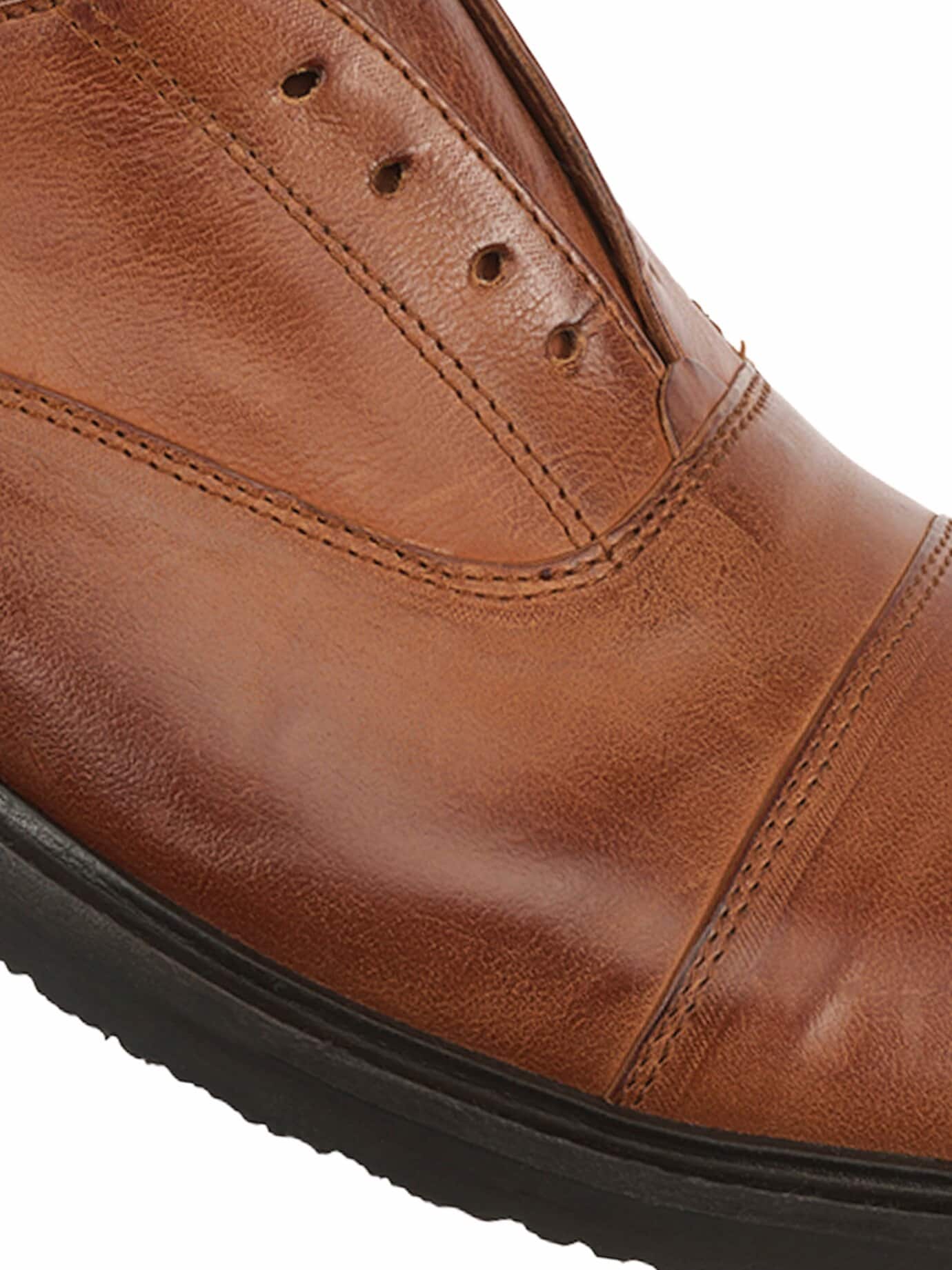 Mey & Edlich Selbstbewusster Oxford Braun 45