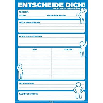 Entscheide dich!
