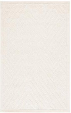 SAFAVIEH Hand-Tufted Mykonos Felicija Wool Rug