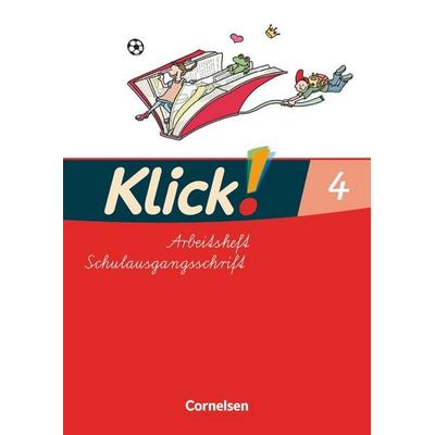 Klick! Erstlesen - Grundschule/Förderschule - Lehrwerk für Lernende mit Förderbedarf - 1.-4. Schuljahr, Taschenbuch von Solveig Haugwitz,Katharina